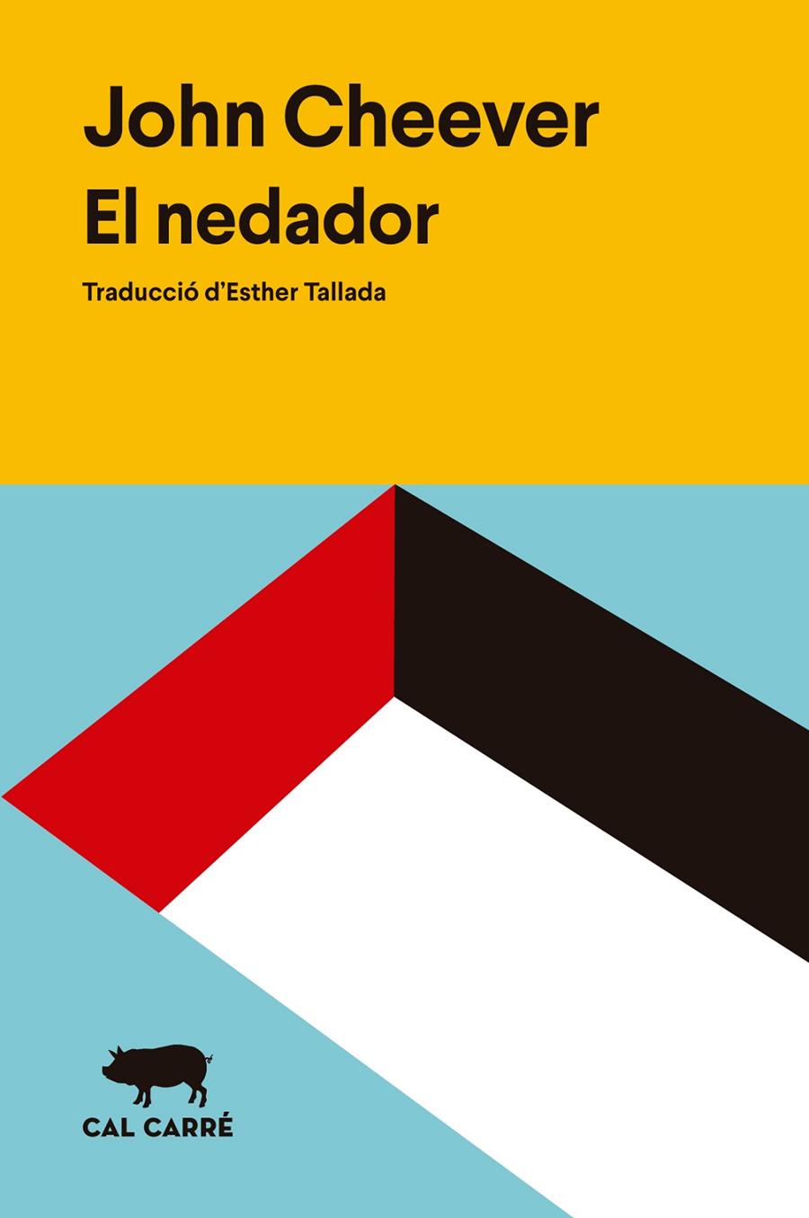 El nedador | 9788412585698 | John Cheever