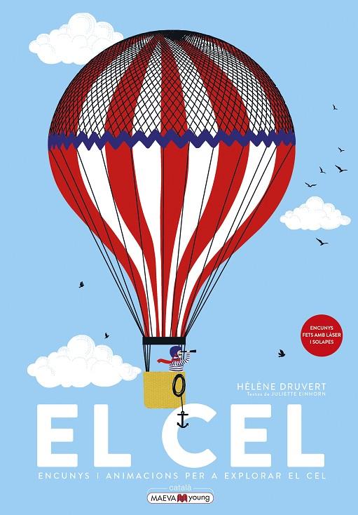 El cel | 9788418184376 | Hélène Druvert ; Juliette Einhorn