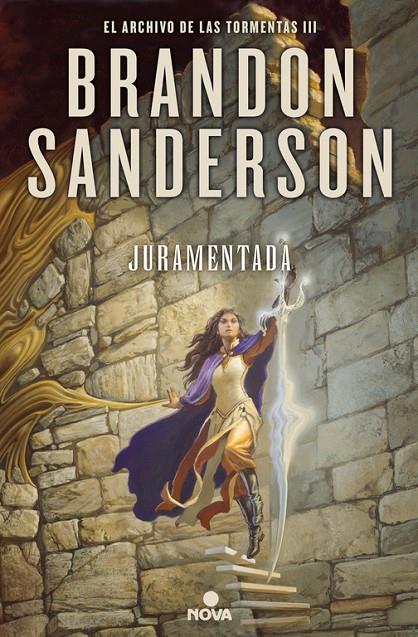 Juramentada (El Archivo de las Tormentas; 3) | 9788417347000 | Brandon Sanderson