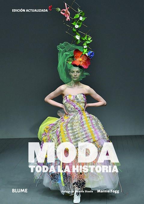 Moda : toda la historia | 9788417757823 | Marnie Fogg