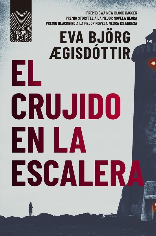 El crujido en la escalera | 9788418216749 | Eva Björg Ægisdóttir