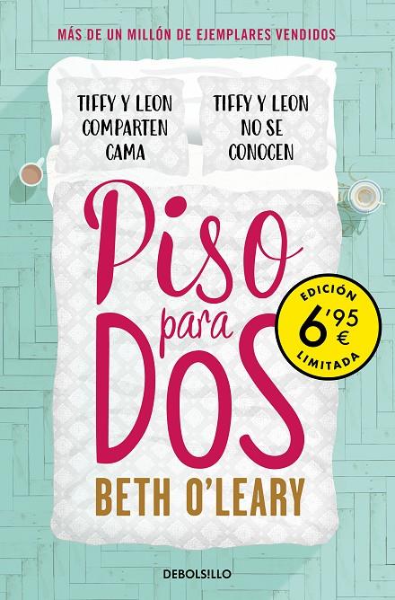 Piso para dos | 9788466358958 | Beth O'Leary