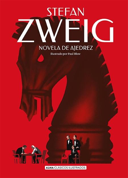 Novela de ajedrez | 9788418933523 | Stefan Zweig ; Paul Blow