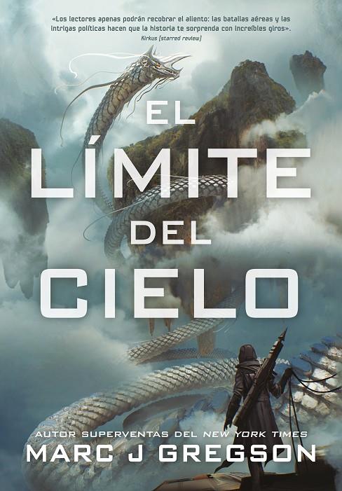 El límite del cielo | 9788410163171 | Marc J. Gregson