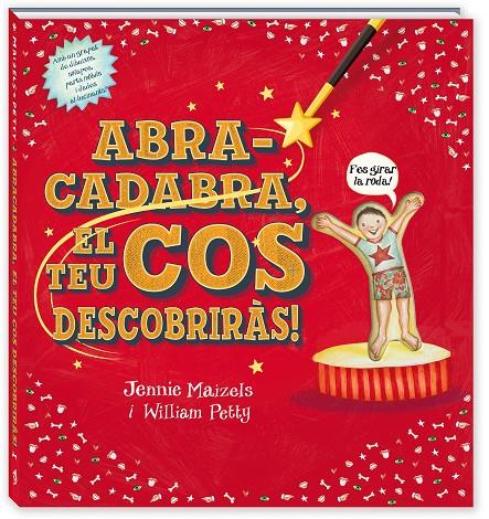 Abracadabra el teu cos descobriràs | 9788417497484 | Jennie Maizels ; William Petty