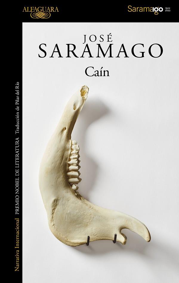 Caín | 9788420461694 | José Saramago