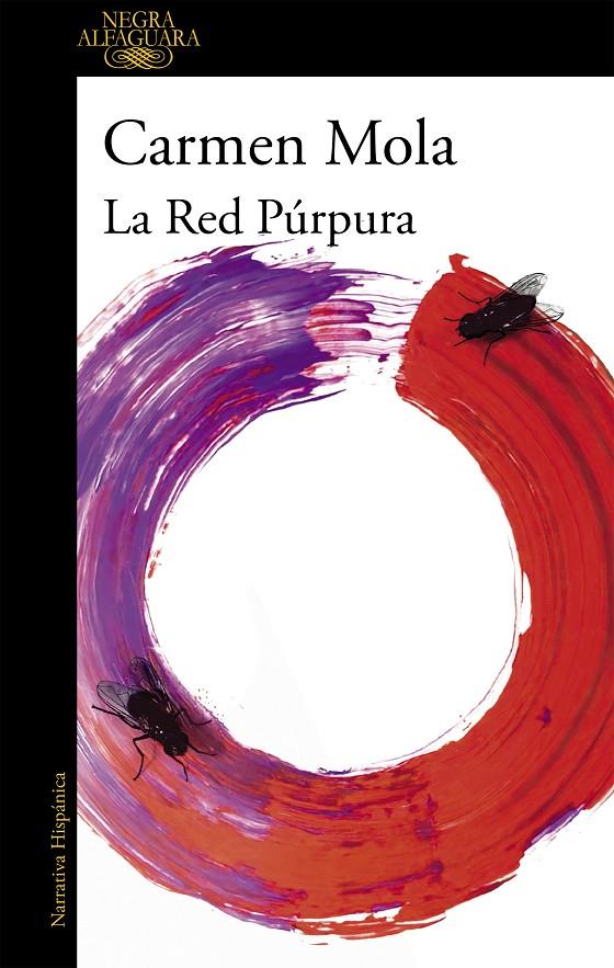 La red púrpura (La novia gitana; 2) | 9788420435572 | Carmen Mola