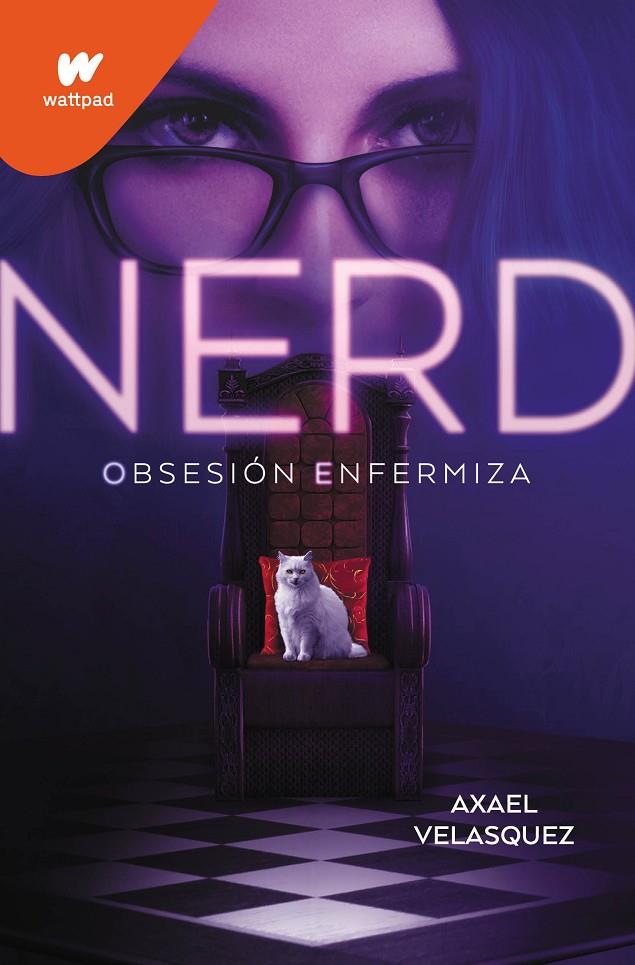 Obsesión enfermiza (Nerd; 1) | 9788419085795 | Axael Velasquez