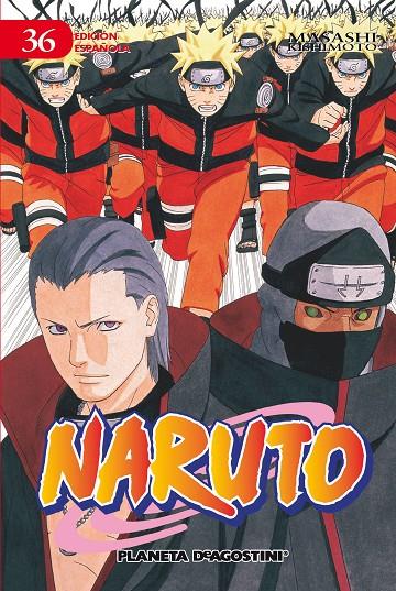 Naruto 36 (castellà) | 9788415866367 | Masashi Kishimoto