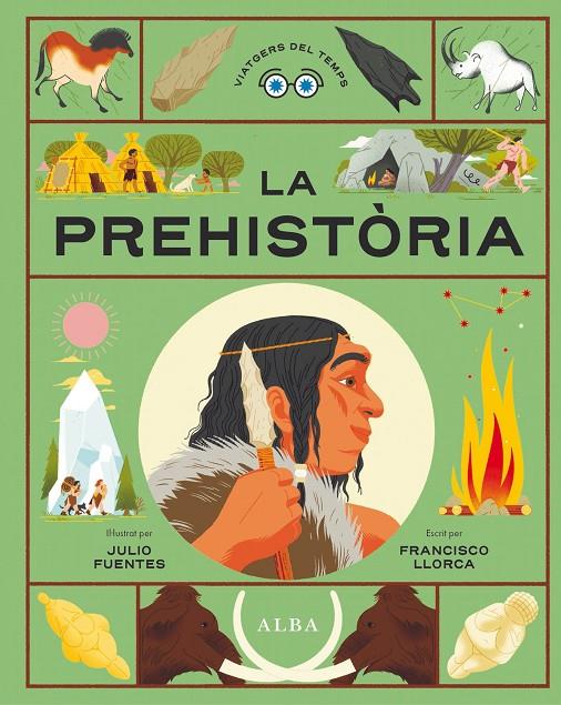 La prehistòria | 9788411781176 | Francisco Llorca ; Julio Fuentes