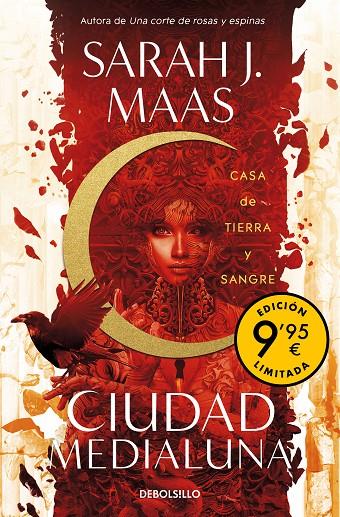 Casa de tierra y sangre (Ciudad Medialuna; 1) | 9788466371865 | Sarah J. Maas