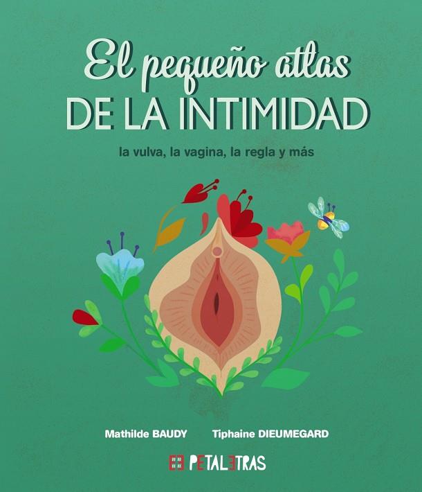 El pequeño atlas de la intimidad : la vulva, la vagina, la regla y más | 9788419893024 | Mathilde Baudy ; Tiphaine Dieumegard