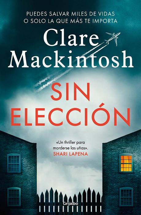 Sin elección | 9788425361708 | Clare Mackintosh