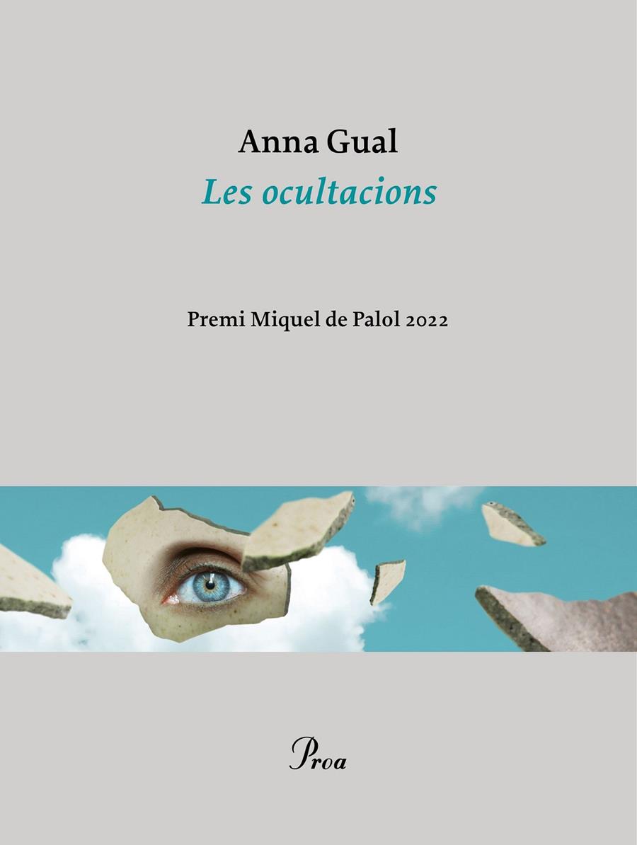 Les ocultacions | 9788475889658 | Anna Gual