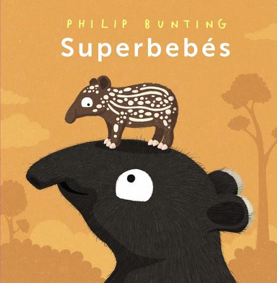 Superbebés | 9788414340516 | Philip Bunting