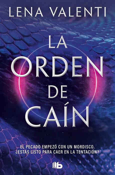 La orden de Caín (La orden de Caín; 1) | 9788413146577 | Lena Valenti