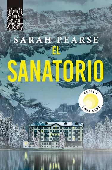 El sanatorio | 9788418216169 | Sarah Pearse