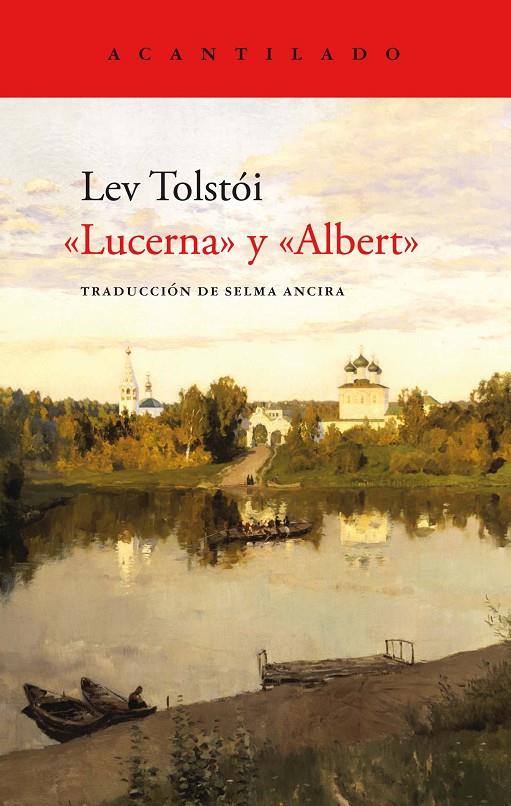 Lucerna ; Albert | 9788419036841 | Lev Tolstói