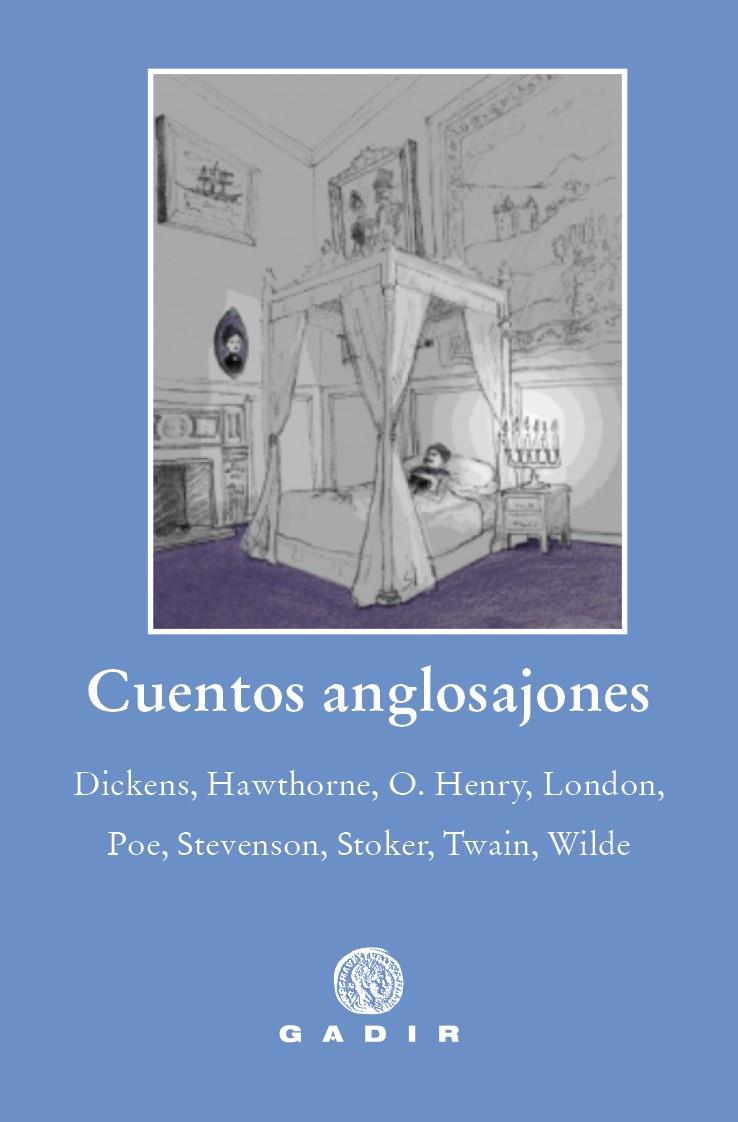 Cuentos anglosajones | 9788412240696