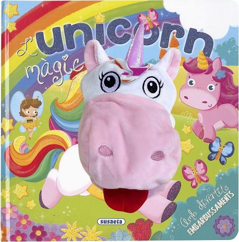 L'unicorn màgic | 9788467776980 | Eva María Gey