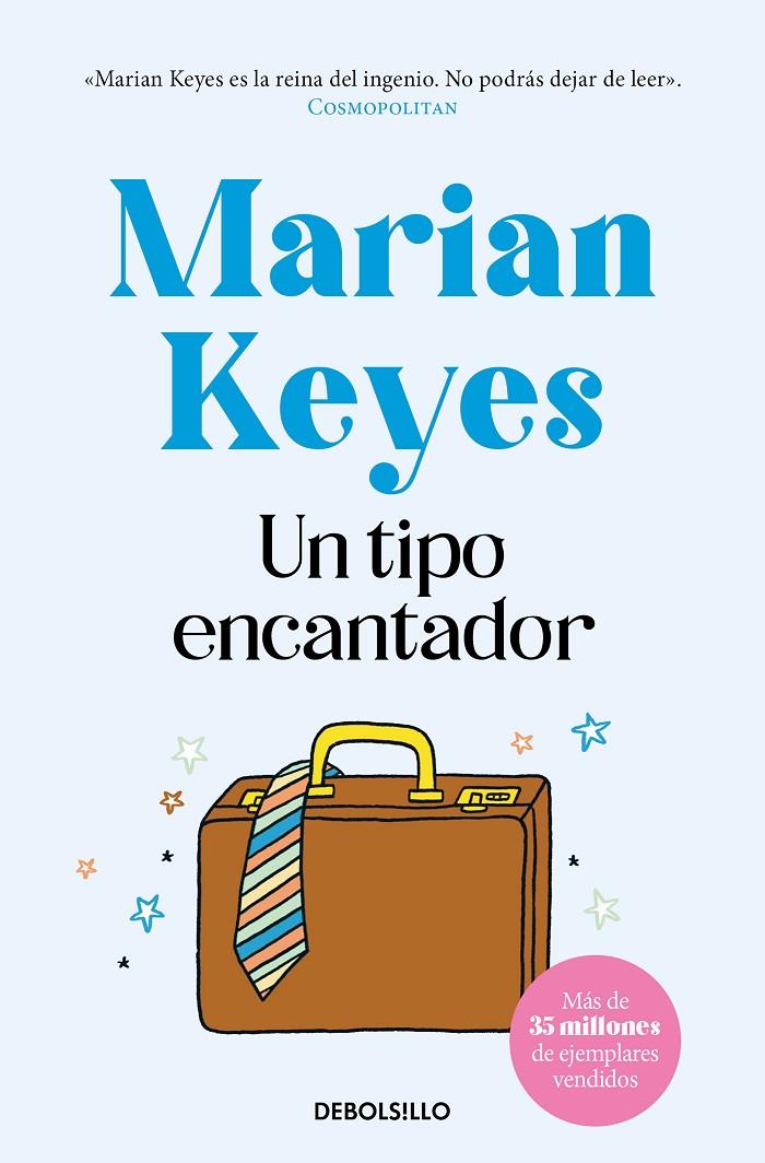 Un tipo encantador | 9788499088976 | Marian Keyes