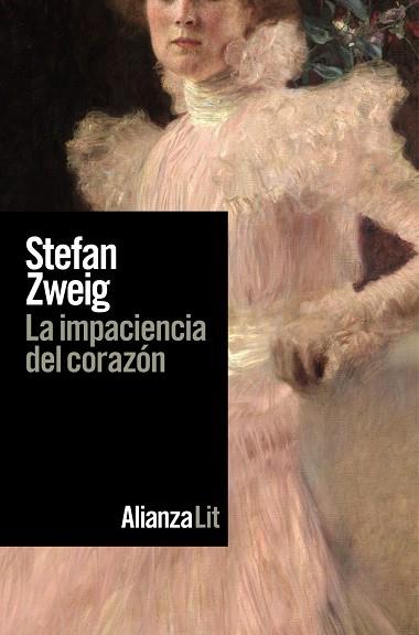 La impaciencia del corazón | 9788411487566 | Stefan Zweig