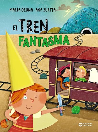 El tren fantasma (català) | 9788448964269 | María Oruña ; Ana Zurita