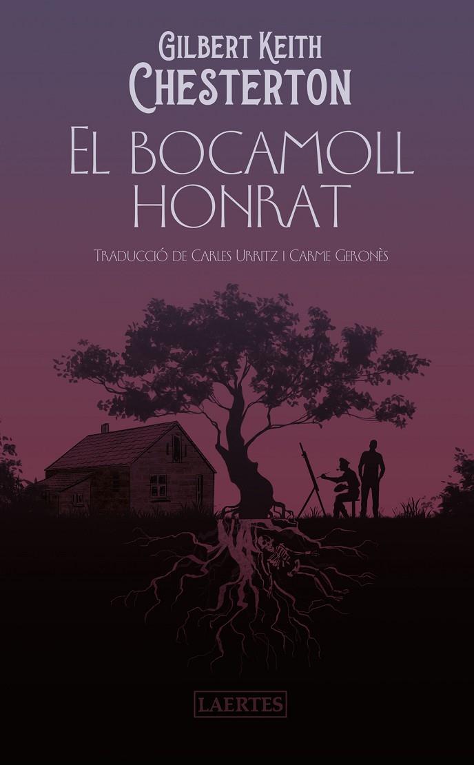 El bocamoll honrat | 9788418292620 | G.K. Chesterton