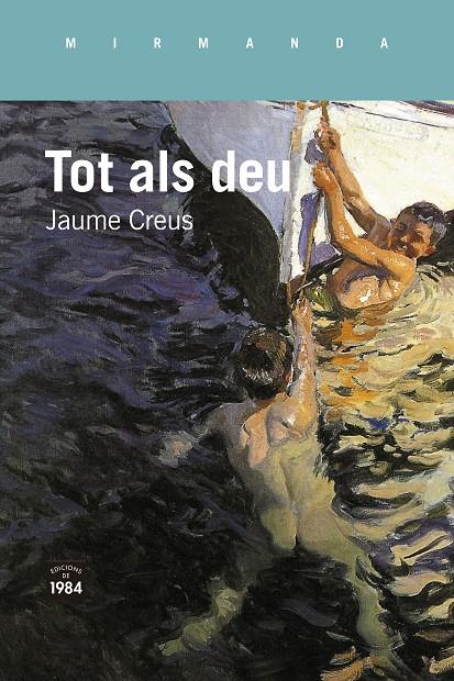 Tot als deu | 9788418858826 | Jaume Creus