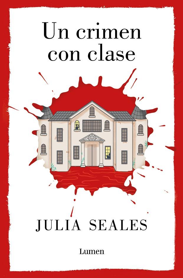 Un crimen con clase | 9788426425539 | Julia Seales