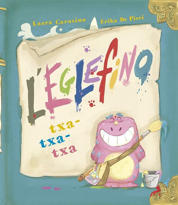 L'Eglefino txa-txa-txa | 9788491454861 | Laura Carusino ; Erika De Pieri