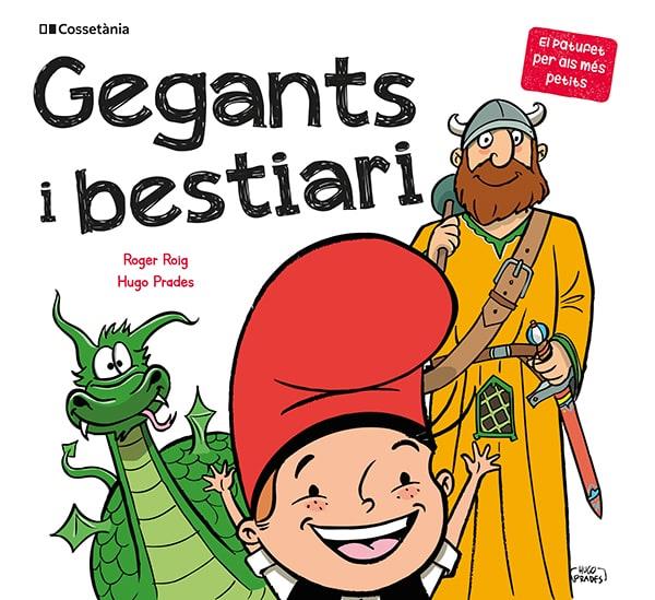 Gegants i bestiari | 9788413560410 | Roger Roig ; Hugo Prades 