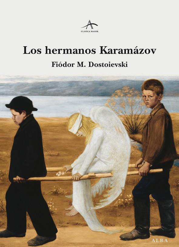 Los hermanos Karamázov | 9788484289210 | Fiodor M. Dostoievski