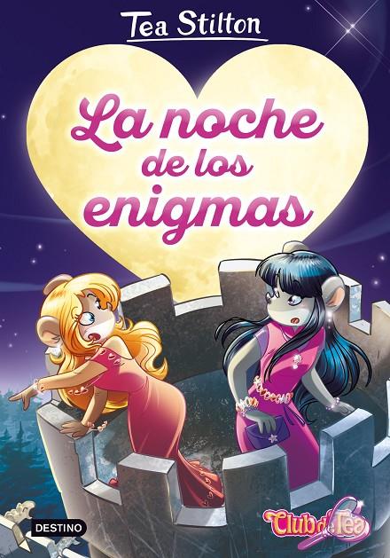 La noche de los enigmas | 9788408251330 | Tea Stilton