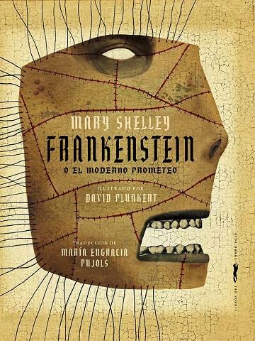 Frankenstein o el moderno Prometeo | 9788412537116 | Mary Shelley ; David Plunkert