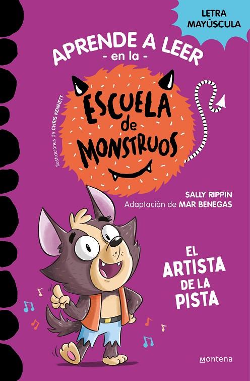 El artista de la pista | 9788419650641 | Sally Rippin ; Chris Kennett