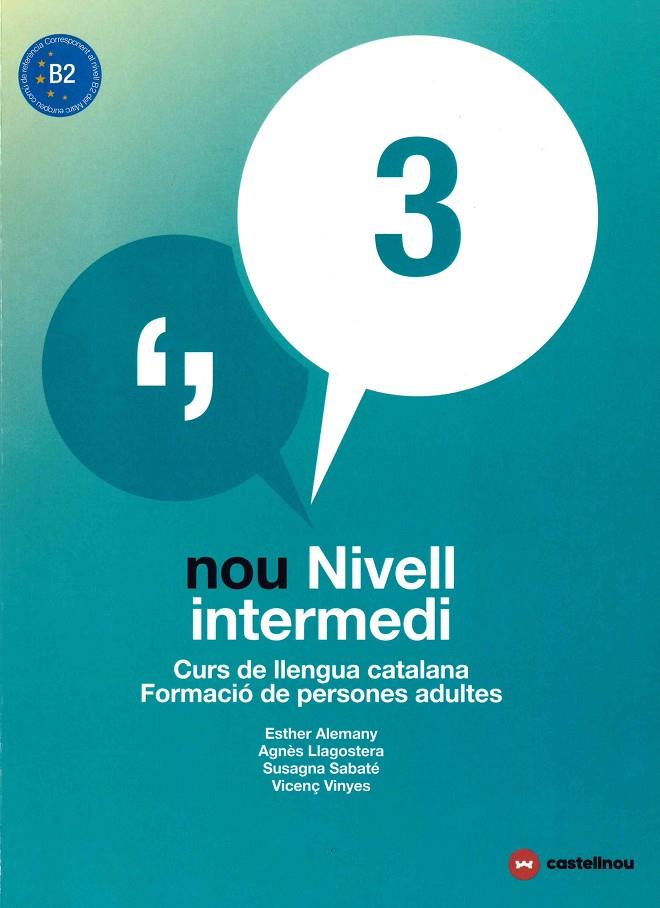 Nou nivell intermedi 3 (pack) | 9788417406042