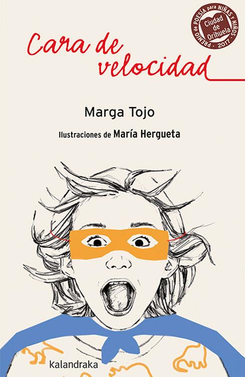 Cara de velocidad | 9788484643753 | Marga Tojo ; María Hergueta