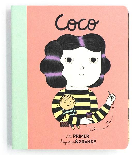 Coco | 9788490654583 | María Isabel Sánchez Vegara