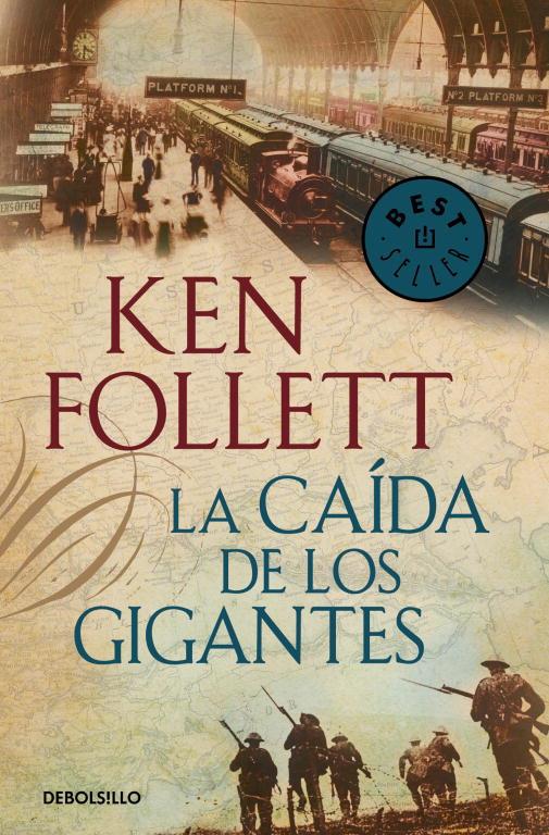 La caída de los gigantes (The Century; 1) | 9788499899800 | Ken Follett