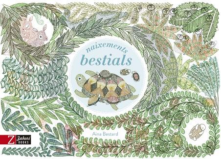 Naixements bestials | 9788417374068 | Aina Bestard