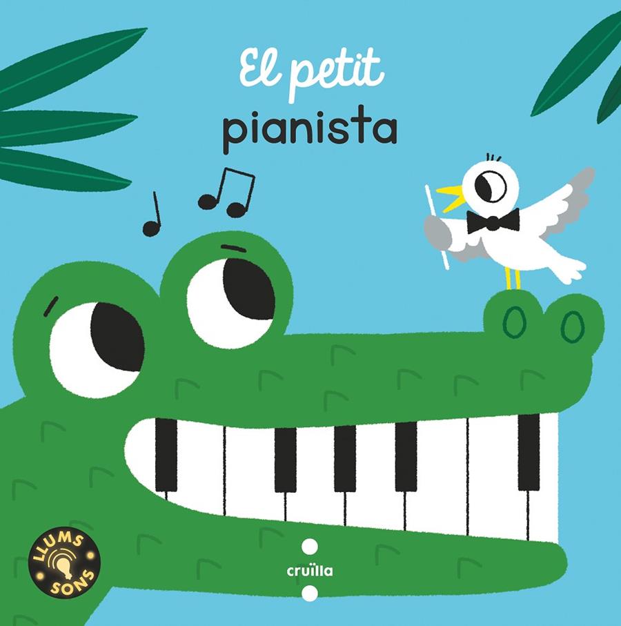 El petit pianista | 9788466150064 | Marion Billet