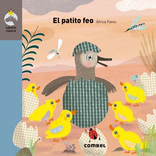 El patito feo | 9788491012979 | Àfrica Fanlo