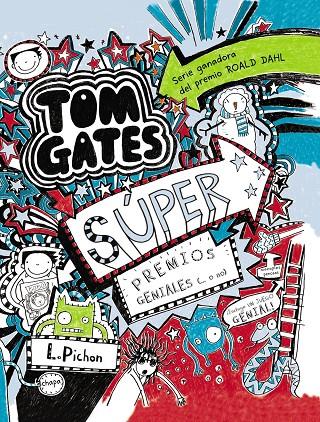 Tom Gates 6 : Súper premios geniales (... o no) | 9788469600146 | Liz Pichon