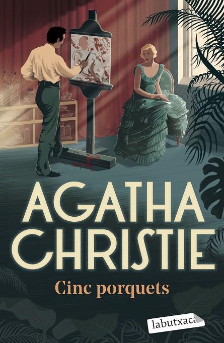 Cinc porquets | 9788419107572 | Agatha Christie