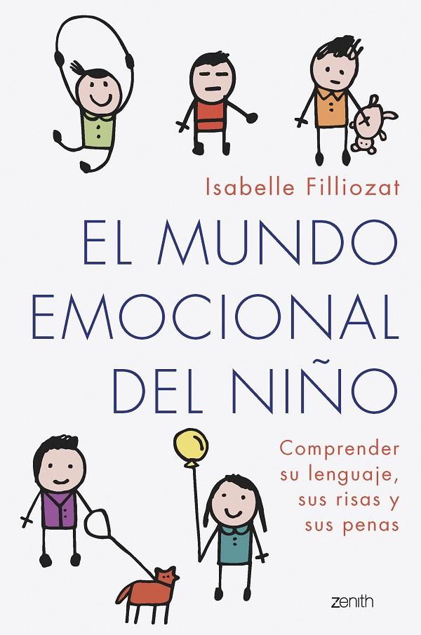 El mundo emocional del niño | 9788408261827 | Isabelle Filliozat