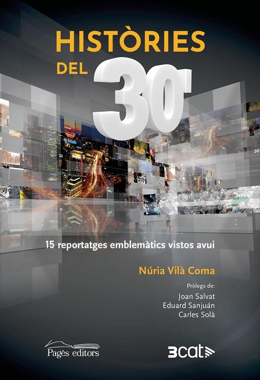 Històries del 30' | 9788413035703 | Núria Vilà Coma