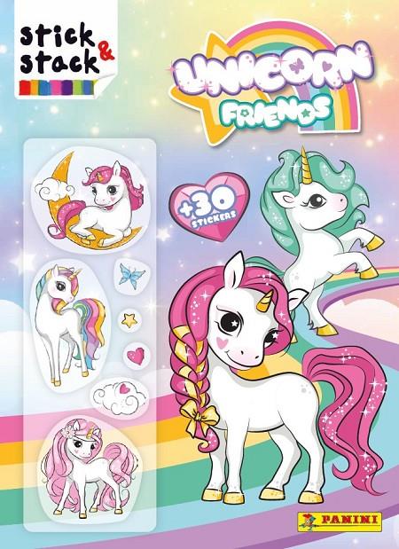 Unicorn friends | 9788427873728