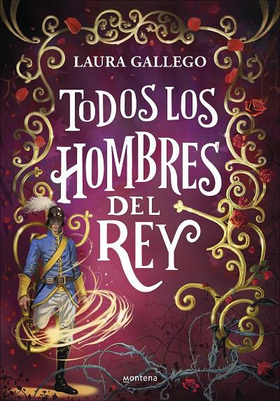 Todos los hombres del rey | 9788419975157 | Laura Gallego