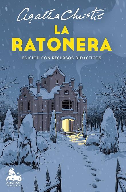 La ratonera | 9788467065244 | Agatha Christie